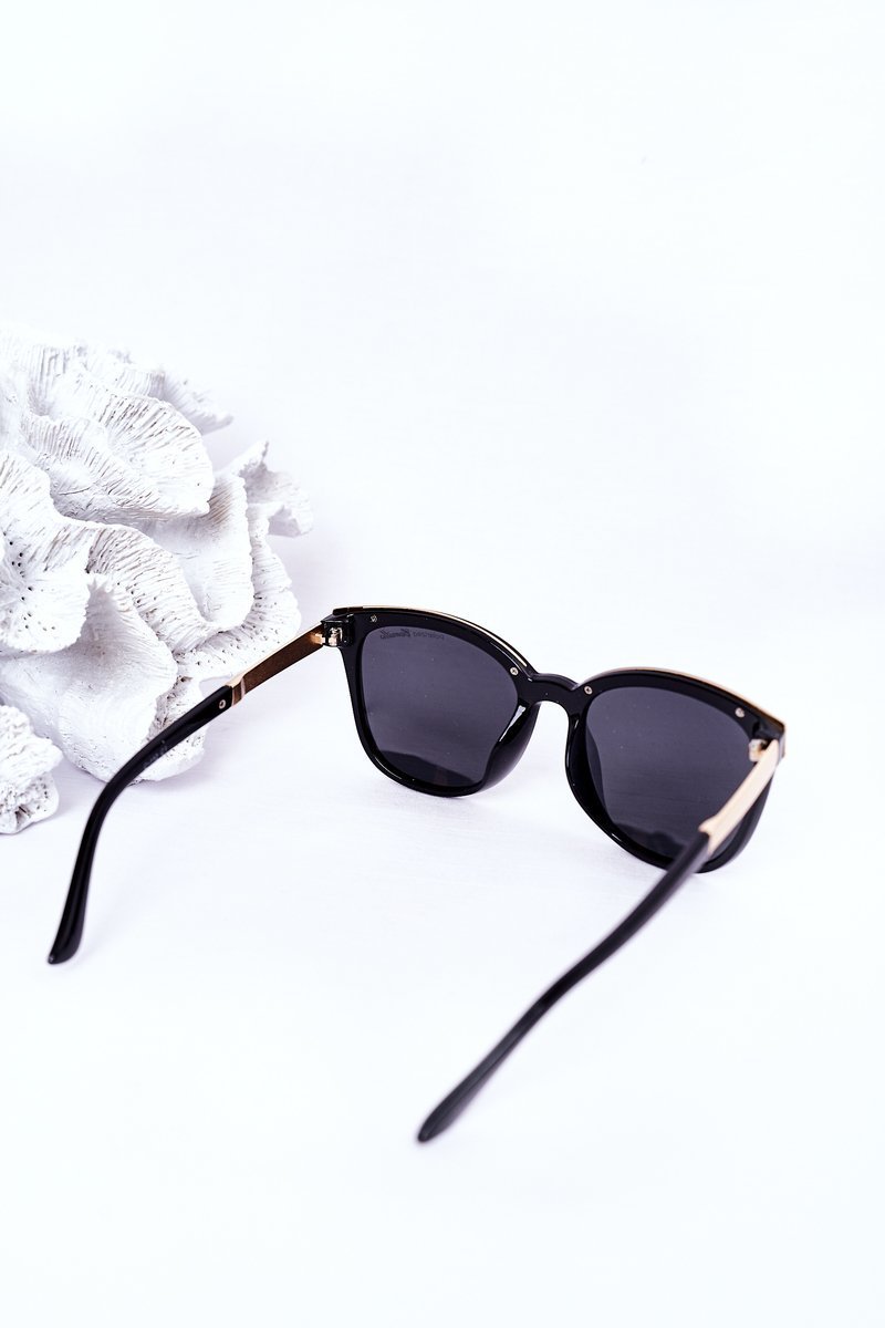Women's Polarized Sunglasses Black